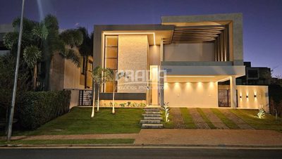 Casa de Condomínio, 4 quartos - Foto 3