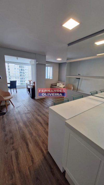 Apartamento, 1 quarto, 60 m² - Foto 1