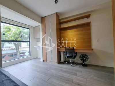 Apartamento, 1 quarto, 20 m² - Foto 4