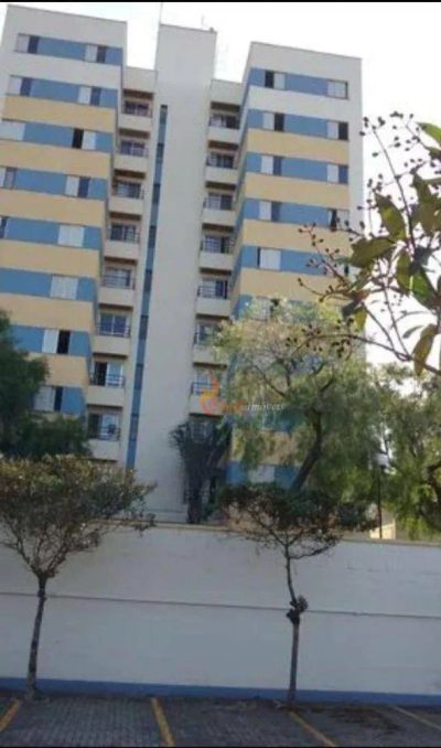 Apartamento, 2 quartos, 55 m² - Foto 2