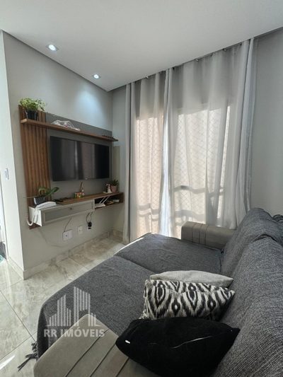 Apartamento, 2 quartos, 46 m² - Foto 1