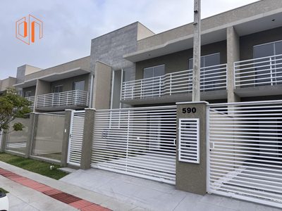 Sobrado, 3 quartos, 149 m² - Foto 1