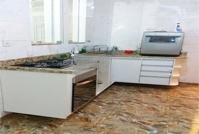 Sobrado, 3 quartos, 200 m² - Foto 5