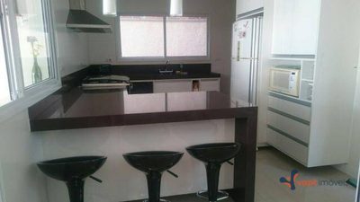 Sobrado, 3 quartos, 254 m² - Foto 2
