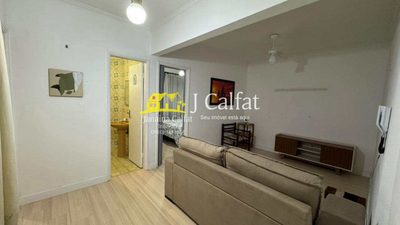 Apartamento, 1 quarto, 40 m² - Foto 2