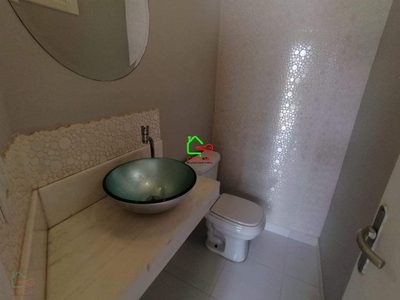 Casa de Condomínio, 3 quartos - Foto 3