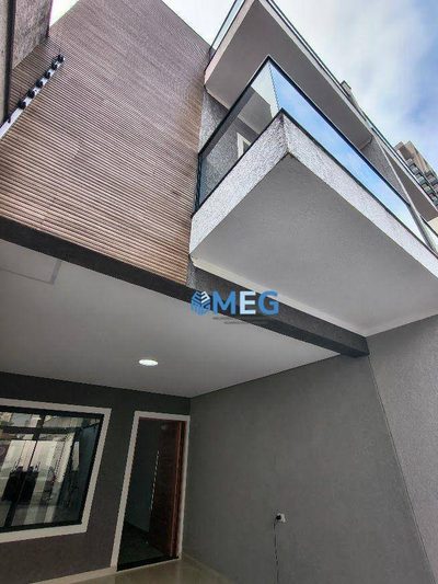 Sobrado, 3 quartos, 160 m² - Foto 1