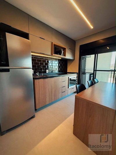 Apartamento, 1 quarto, 46 m² - Foto 1