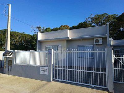 Casa, 2 quartos, 46 m² - Foto 1