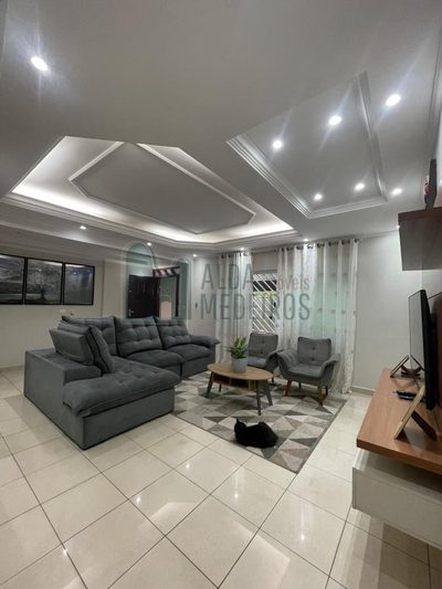Casa, 3 quartos - Foto 1