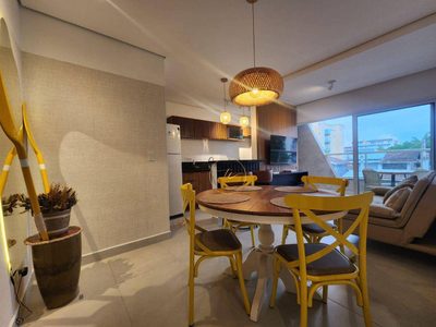 Apartamento, 2 quartos, 70 m² - Foto 2