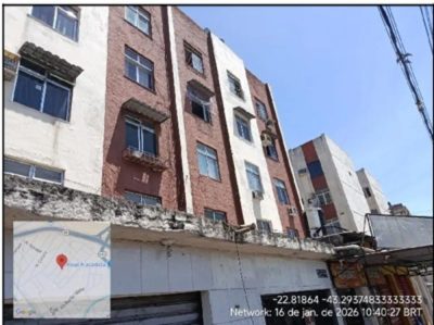 Apartamento, 2 quartos, 44 m² - Foto 2