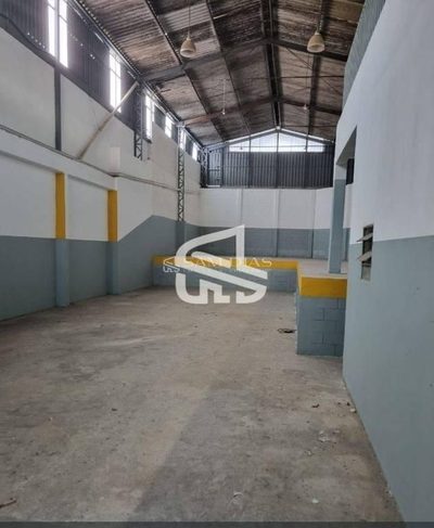 Depósito-Galpão, 380 m² - Foto 3