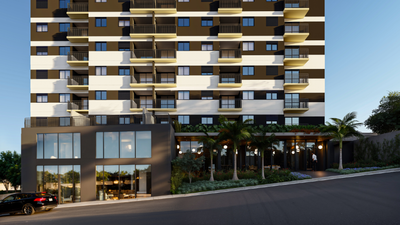 Apartamento, 2 quartos, 46 m² - Foto 4
