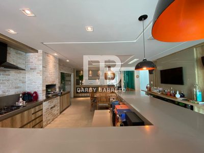Casa de Condomínio, 4 quartos - Foto 4