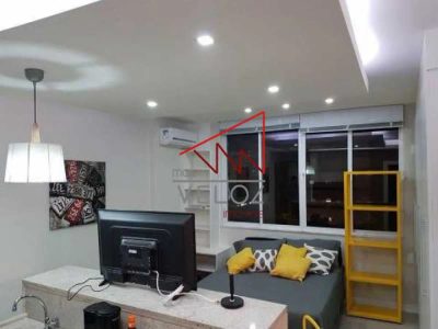 Kitnet-Studio, 25 m² - Foto 2