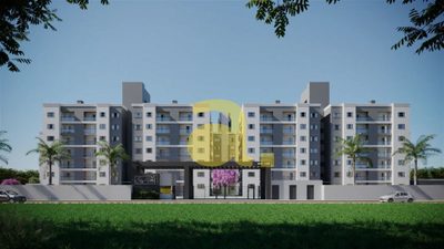 Apartamento, 2 quartos, 58 m² - Foto 3