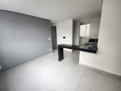 Apartamento, 2 quartos, 50 m² - Foto 2