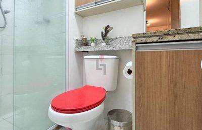 Apartamento, 1 quarto, 42 m² - Foto 3