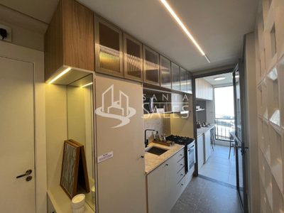 Apartamento, 2 quartos, 39 m² - Foto 2
