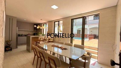 Casa, 5 quartos, 279 m² - Foto 4