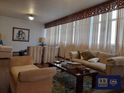 Apartamento, 5 quartos, 250 m² - Foto 1