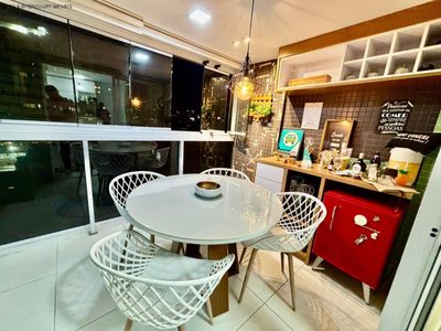 Apartamento, 1 quarto, 48 m² - Foto 2
