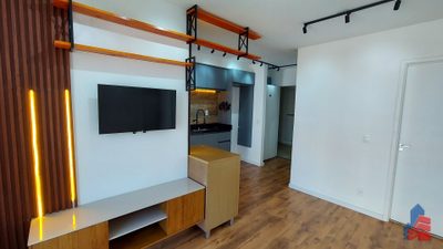 Apartamento, 2 quartos, 44 m² - Foto 3