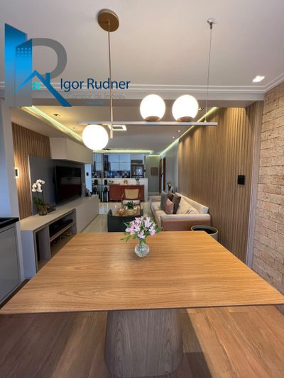 Apartamento, 3 quartos, 84 m² - Foto 3