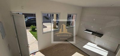 Sobrado, 2 quartos, 62 m² - Foto 5