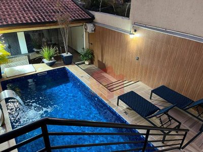 Sobrado, 3 quartos, 150 m² - Foto 1