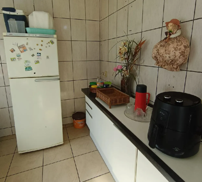 Casa, 2 quartos, 50 m² - Foto 4