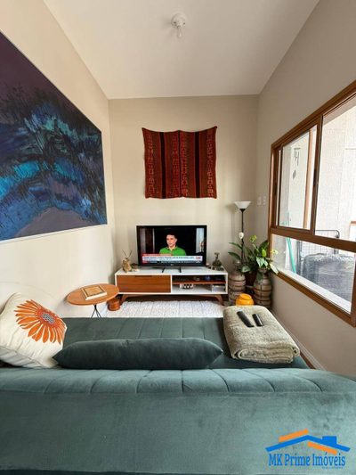 Apartamento, 1 quarto, 37 m² - Foto 1