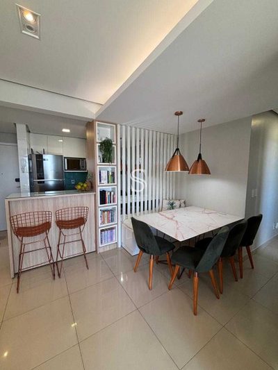 Apartamento, 2 quartos, 61 m² - Foto 3