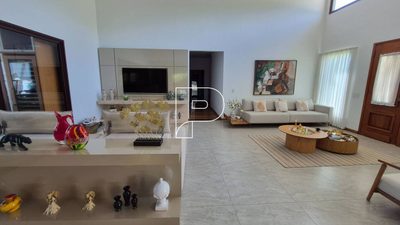Casa de Condomínio, 3 quartos - Foto 4