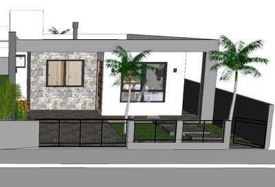 Casa, 2 quartos, 90 m² - Foto 3