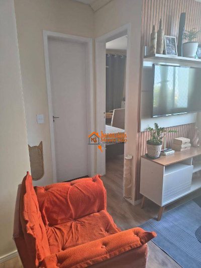 Apartamento, 2 quartos, 53 m² - Foto 3