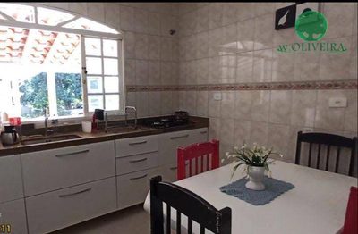 Chácara, 3 quartos, 1000 m² - Foto 5