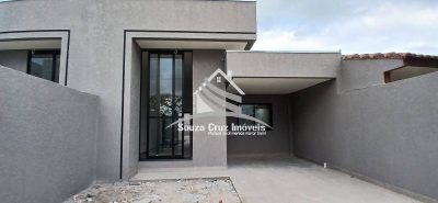 Casa, 3 quartos, 114 m² - Foto 1