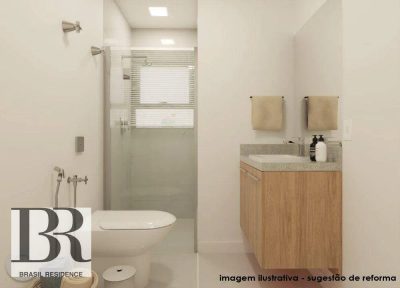 Apartamento, 4 quartos, 166 m² - Foto 2