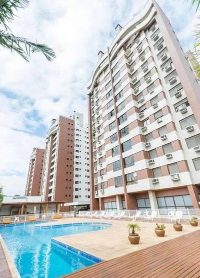 Apartamento, 3 quartos, 98 m² - Foto 1