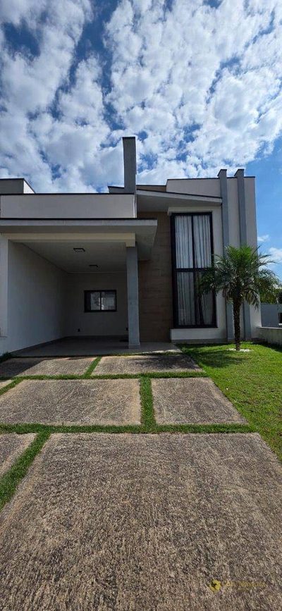 Casa de Condomínio, 3 quartos - Foto 1