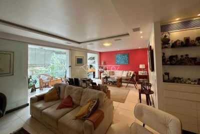 Apartamento, 4 quartos, 195 m² - Foto 1