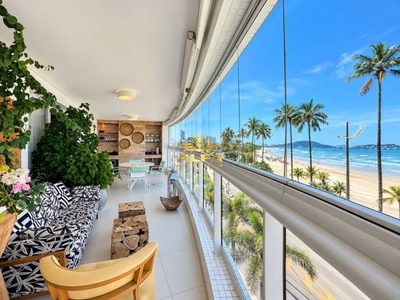 Apartamento, 3 quartos, 203 m² - Foto 1
