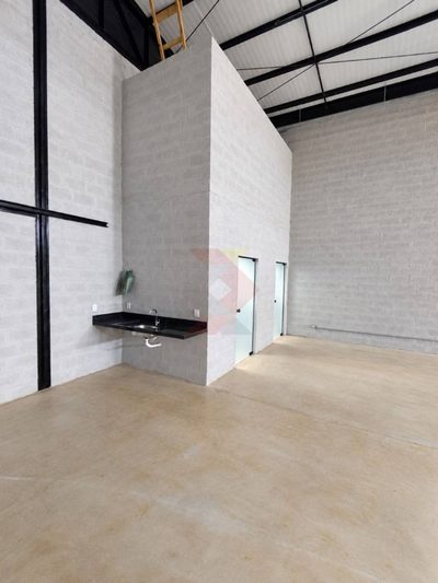 Depósito-Galpão, 300 m² - Foto 3
