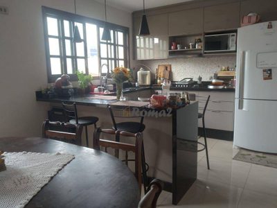 Sobrado, 3 quartos - Foto 1