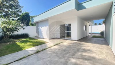 Casa, 3 quartos, 119 m² - Foto 1
