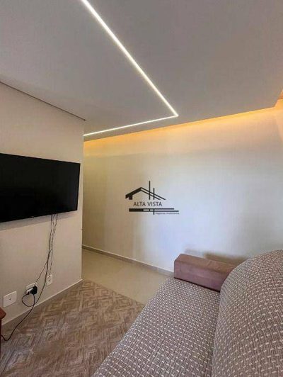 Apartamento, 2 quartos, 59 m² - Foto 2