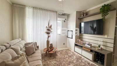 Apartamento, 2 quartos, 68 m² - Foto 2