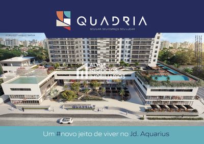 Apartamento, 2 quartos, 69 m² - Foto 2